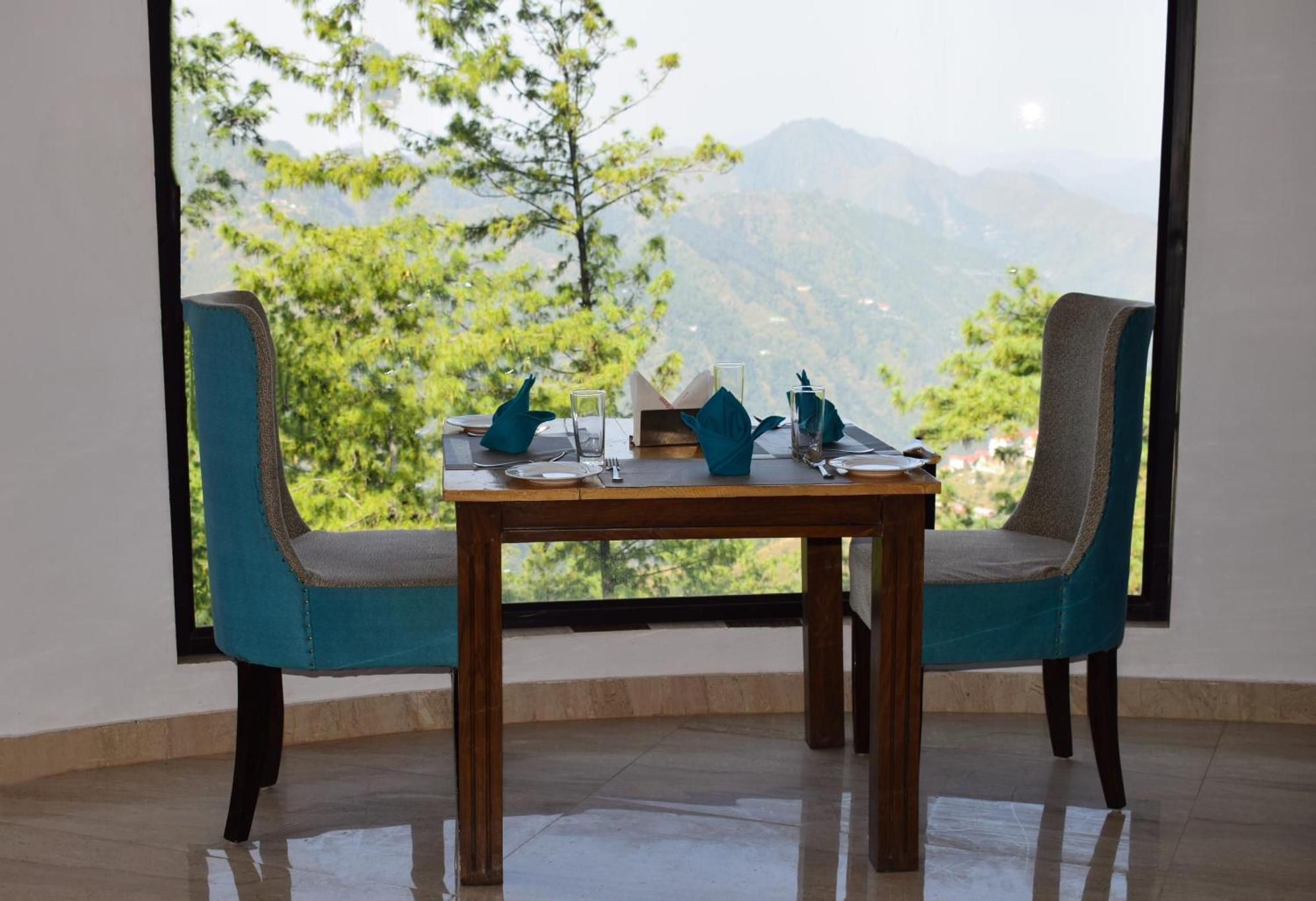 Aachman Nature Valley Resort Mashobra By Naina Staycation- Private Parking - Balcony And Valley View Rooms Shimla Bagian luar foto