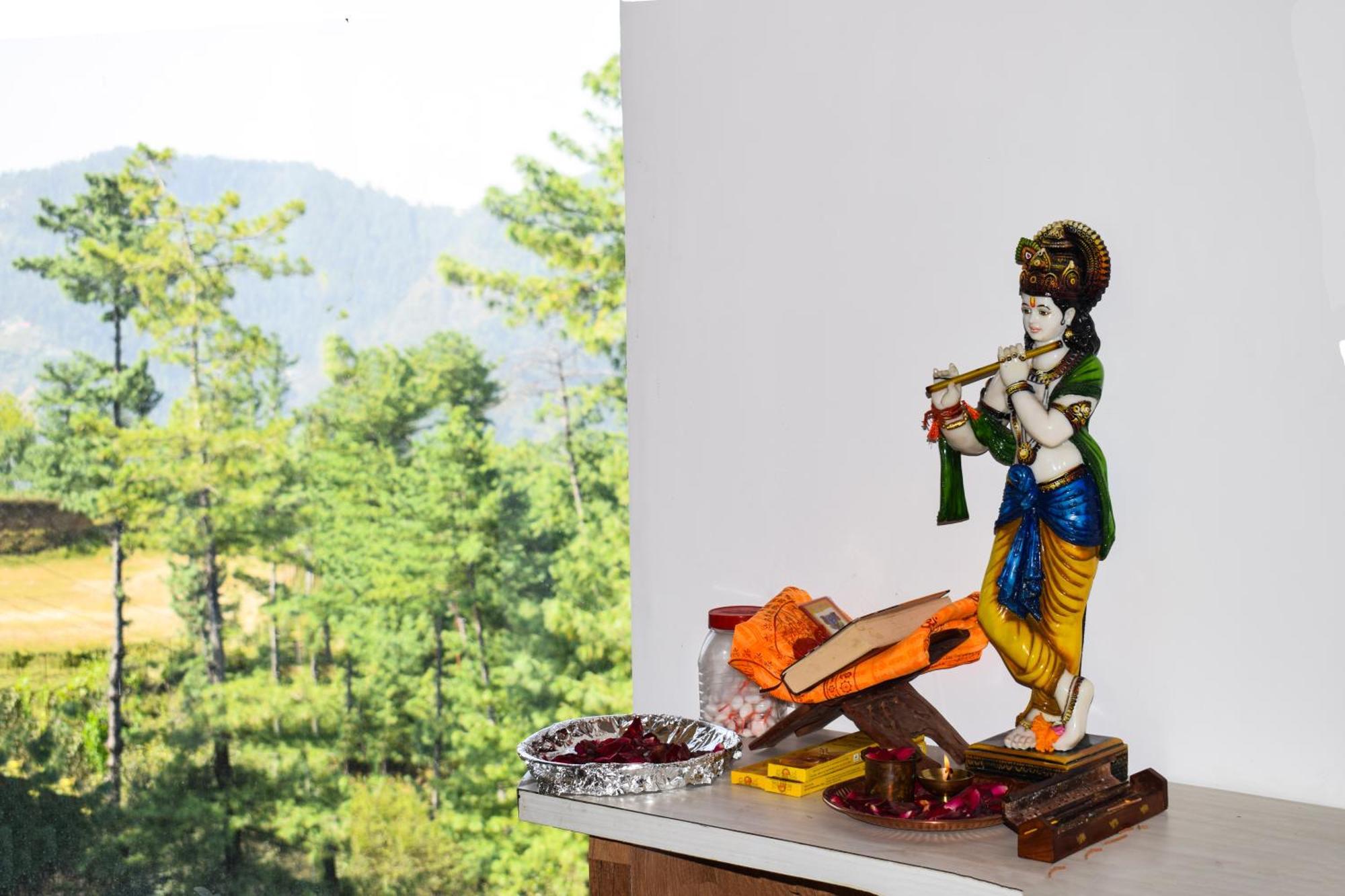 Aachman Nature Valley Resort Mashobra By Naina Staycation- Private Parking - Balcony And Valley View Rooms Shimla Bagian luar foto