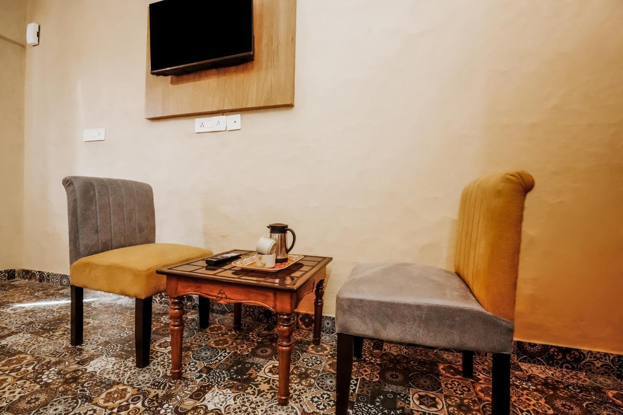 Aachman Nature Valley Resort Mashobra By Naina Staycation- Private Parking - Balcony And Valley View Rooms Shimla Bagian luar foto