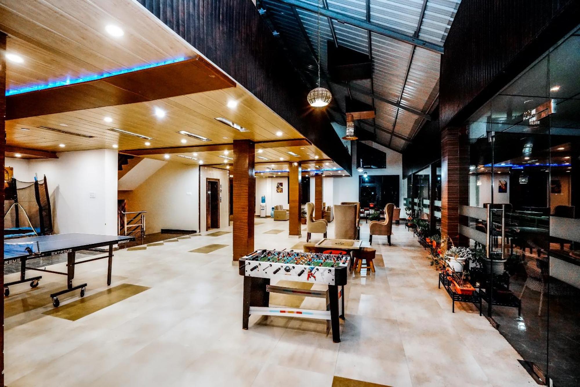 Aachman Nature Valley Resort Mashobra By Naina Staycation- Private Parking - Balcony And Valley View Rooms Shimla Bagian luar foto