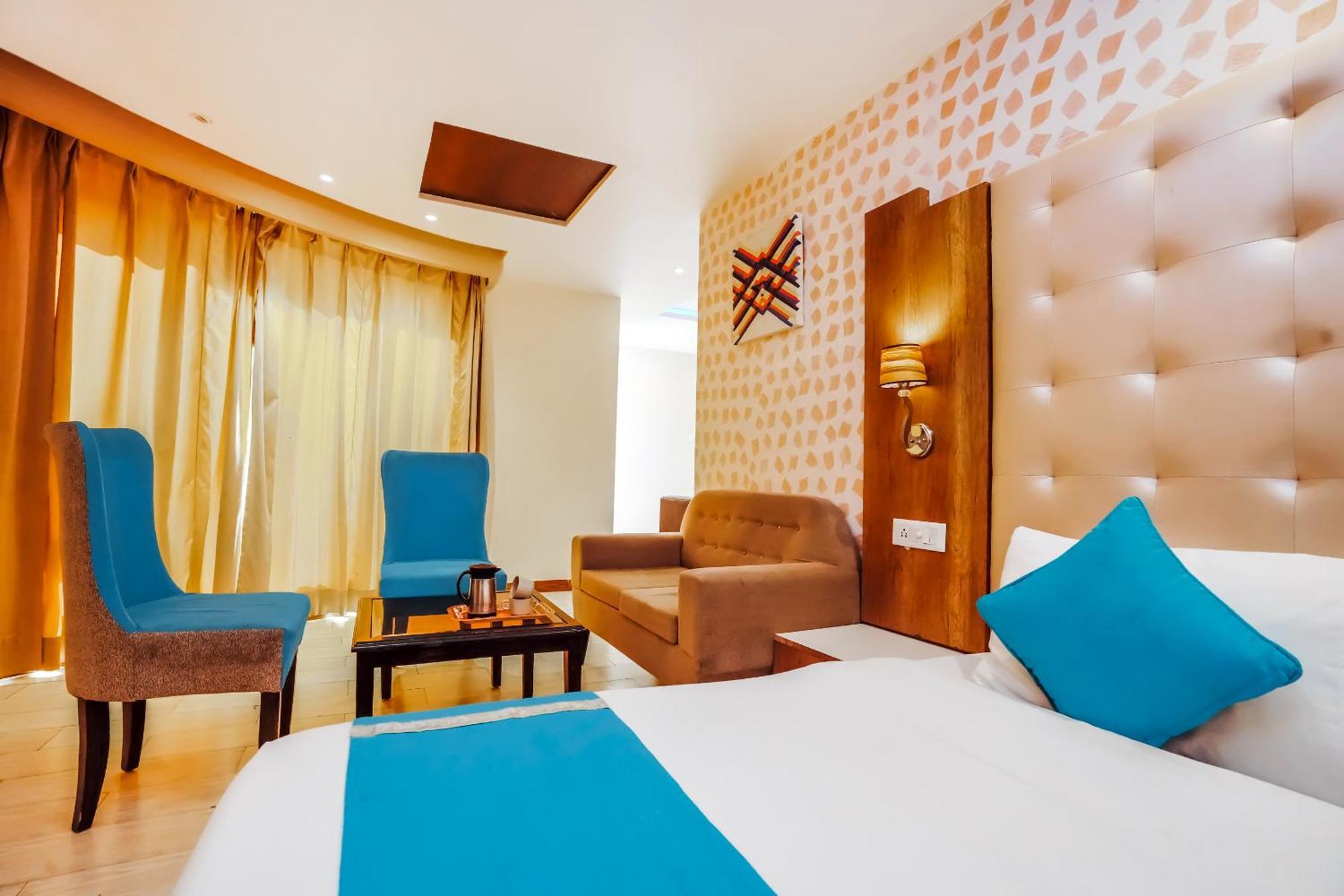 Aachman Nature Valley Resort Mashobra By Naina Staycation- Private Parking - Balcony And Valley View Rooms Shimla Bagian luar foto