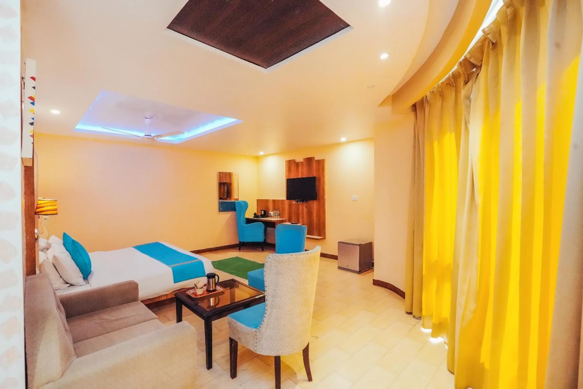 Aachman Nature Valley Resort Mashobra By Naina Staycation- Private Parking - Balcony And Valley View Rooms Shimla Bagian luar foto
