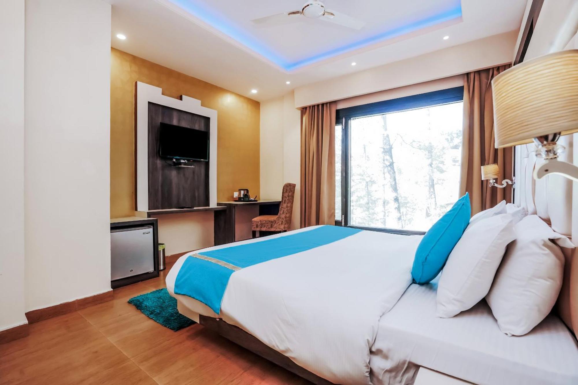 Aachman Nature Valley Resort Mashobra By Naina Staycation- Private Parking - Balcony And Valley View Rooms Shimla Bagian luar foto